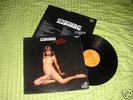 Scorpions Virgin Killer LP Nude mit Textbeilage