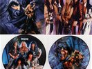 Warlock-Triumph and Agony Picture LP