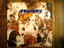 * FRUMPY Live RARE GERMAN PRESS KRAUT PROG PSYCH LP