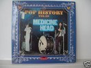 Medicine Head - Pop History Vol.25 2 LP ( Dandelion )