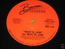 MAK'IN JAM brofeel records WEST COAST boogie FUNK 12