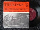 45 Kinks Till the end of the day Swe PYE w PS -65