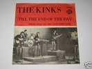The Kinks ( Till the end of ..)Rare Swede 1st Press  7