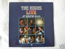 LP Kinks Live at Kelvin Hall 1st press UK PYE -67 M-