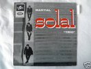 LP Martial Solal Trio French Columbia FPX 305 -65 M-