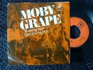 45 Moby Grape Trucking man Swedish CBS PS 60's