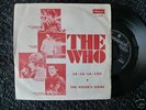 45 The Who - LA-LA-LA-LIES - Swedish Brunswick PS -65
