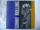 LP Sonny Rollins US Blue Note 1542 W 63rd -58