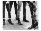 CONDEMNED 84 - The Boots go marching in - LP orig. ROR