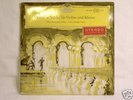 TIBOR BISZTRICZKY violin DGG stereo Tulip 10