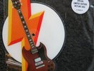 AC/DC AC DC WHO MADE WHO  RARE SHAPED PICTURE DISC MINT