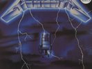 METALLICA - RARE 1987 RIDE THE LIGHTNING DOUBLE LP