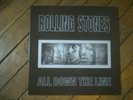 ROLLING STONES all down the line RARE lp Demo
