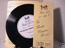 BEATLES  FAN CLUB......flexi disc 1963 LYNTONE LYN 492