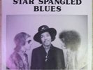 Rare Jimi Hendrix LP Star Spangled Blues Winterland