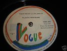 PLASTIC BERTRAND -TOUT PETIT LA PLANETE RARE 12''(NM)