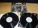 MICHAEL JACKSON DANGEROUS 2 RECORD ALBUM EXCELLENT COND