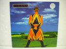 DAVID BOWIE EARTHLING RARE LIMITED EDIT. UK GF VINYL LP