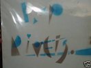 The Pop Rivets Untitled first LP on vinyl