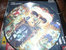Michael Jackson - Dangerous Picture Disc