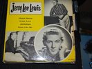 JERRY LEE LEWIS  ORIGINAL SUN USA EP