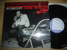 Hank Mobley  Workout   Blue Note  LP  MINT