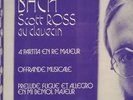 STIL / MONSIEUR BACH / SCOTT ROSS, harpesicord