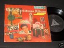 Rare German EP EPB 1035 ELVIS PRESLEY Christmas Album