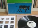 TINDERSTICKS: donkeys LP RARE EX+ (Stuart Staples)