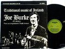 JOE BURKE * Music of Ireland * SHASKEEN LP 1973