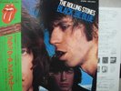 ROLLING STONES / BLACK AND BLUE - Japan G/F w/obi