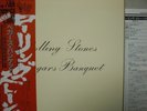 ROLLING STONES / BEGGARS BANQUET - Japan G/F w/obi