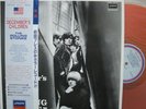 ROLLING STONES / DECEMBER'S - Japan COLOR LP w/obi