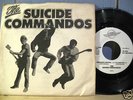 THE SUICIDE COMMANDOS Emission Control + 2 w/ picslv