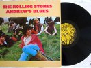 ROLLING STONES Andrew's Blues LP not tmoq