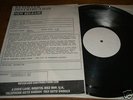 test press AT THE GATES - 1ST LP SWEDISH DEATH METAL