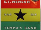 E.T. MENSAH & TEMPO’S BAND - A STAR OF AFRICA  WAL 1003