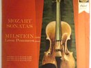 CAPITOL P 8452 MOZART Violin Sonatas Milstein Pommers