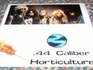 GUNS N ROSES - .44 CALIBER HORTICULTURE LP 2 RD.  N.M.