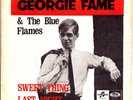 GEORGIE FAME sweet thing SWEDISH ONLY northern soul 45