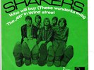 SHAKERS who will buy  SWEDISH PSYCH FUZZ 45
