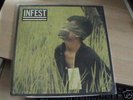 INFEST – NO MAN’S SLAVE LP LACK OF INTEREST CROSSED OUT