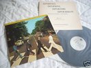 The Beatles Abbey Road MFSL 1-023 Master Recording
