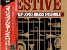 PHILIP JONES BRASS ENSEMBLE FESTIVE BRASS AUDIOPHILE LP