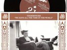 TINDERSTICKS / GALLON DRUNK split 7