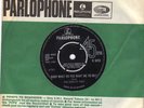 THE SONS OF FRED BABY WHAT DO YOU WANT UK PARLOPHONE