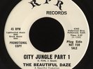 Garage Psych Fuzz 45   The Beautiful Daze   HEAR