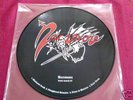 NECROVORE/SARCOFAGO-Split PIC DISC Morbid Angel