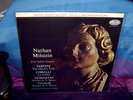 NATHAN MILSTEIN VIOLIN FOUR ITALIAN SNTA DEVIL'S TRILL