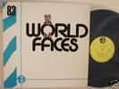 CECIL WARY French Scat Funk Breaks Library LP MP 2000